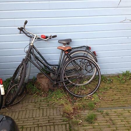 Het Witte Huis Amsterdam Eksteriør bilde