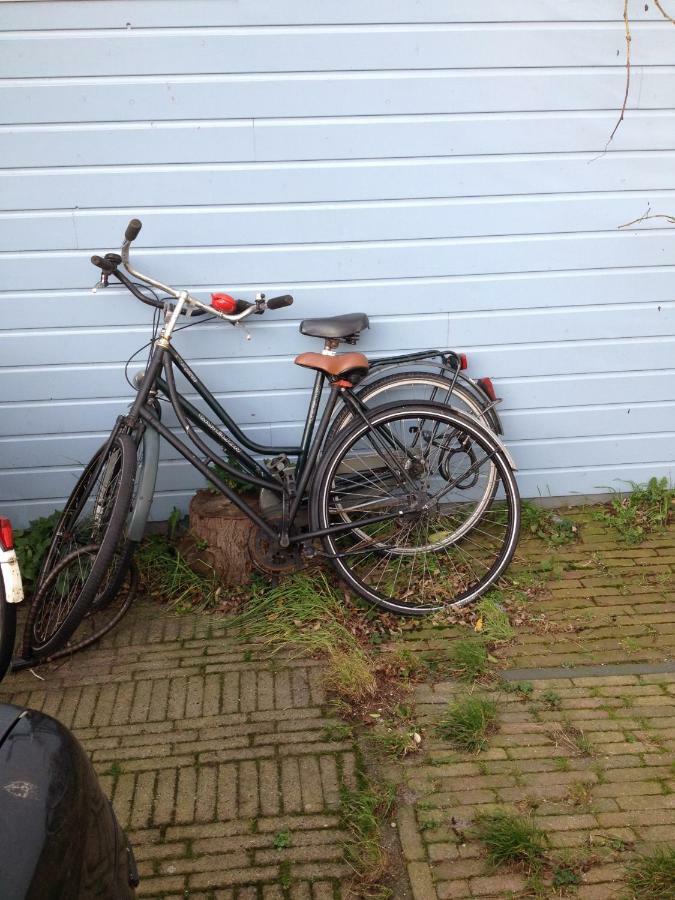 Het Witte Huis Amsterdam Eksteriør bilde