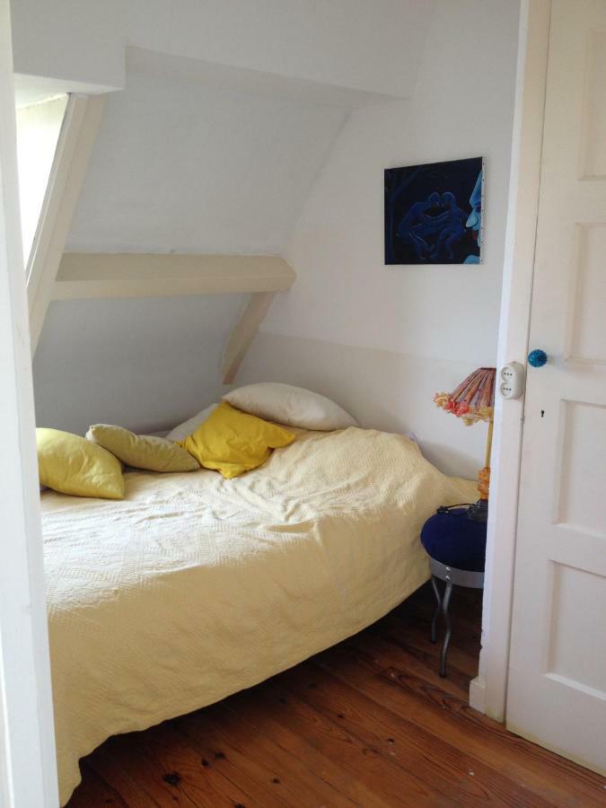 Het Witte Huis Amsterdam Eksteriør bilde