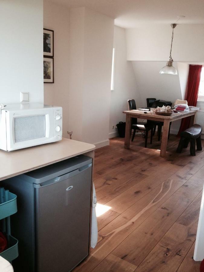 Het Witte Huis Amsterdam Eksteriør bilde
