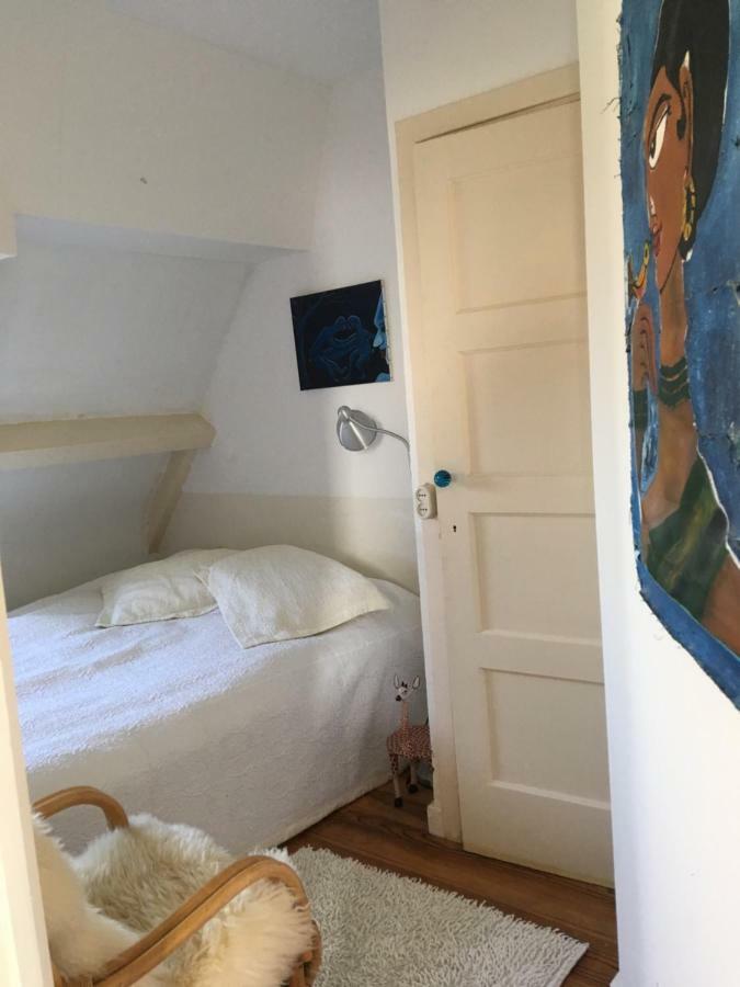 Het Witte Huis Amsterdam Eksteriør bilde