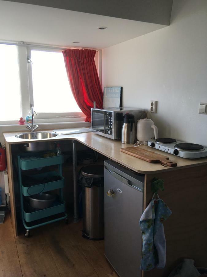 Het Witte Huis Amsterdam Eksteriør bilde