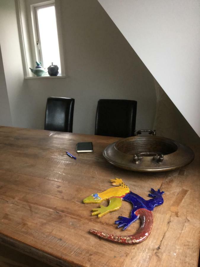 Het Witte Huis Amsterdam Eksteriør bilde