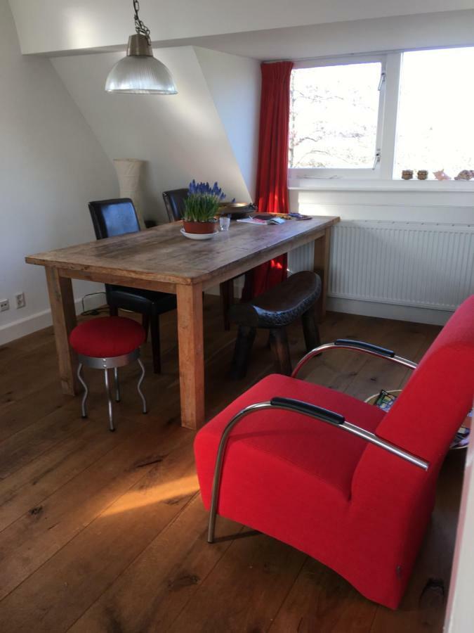 Het Witte Huis Amsterdam Eksteriør bilde